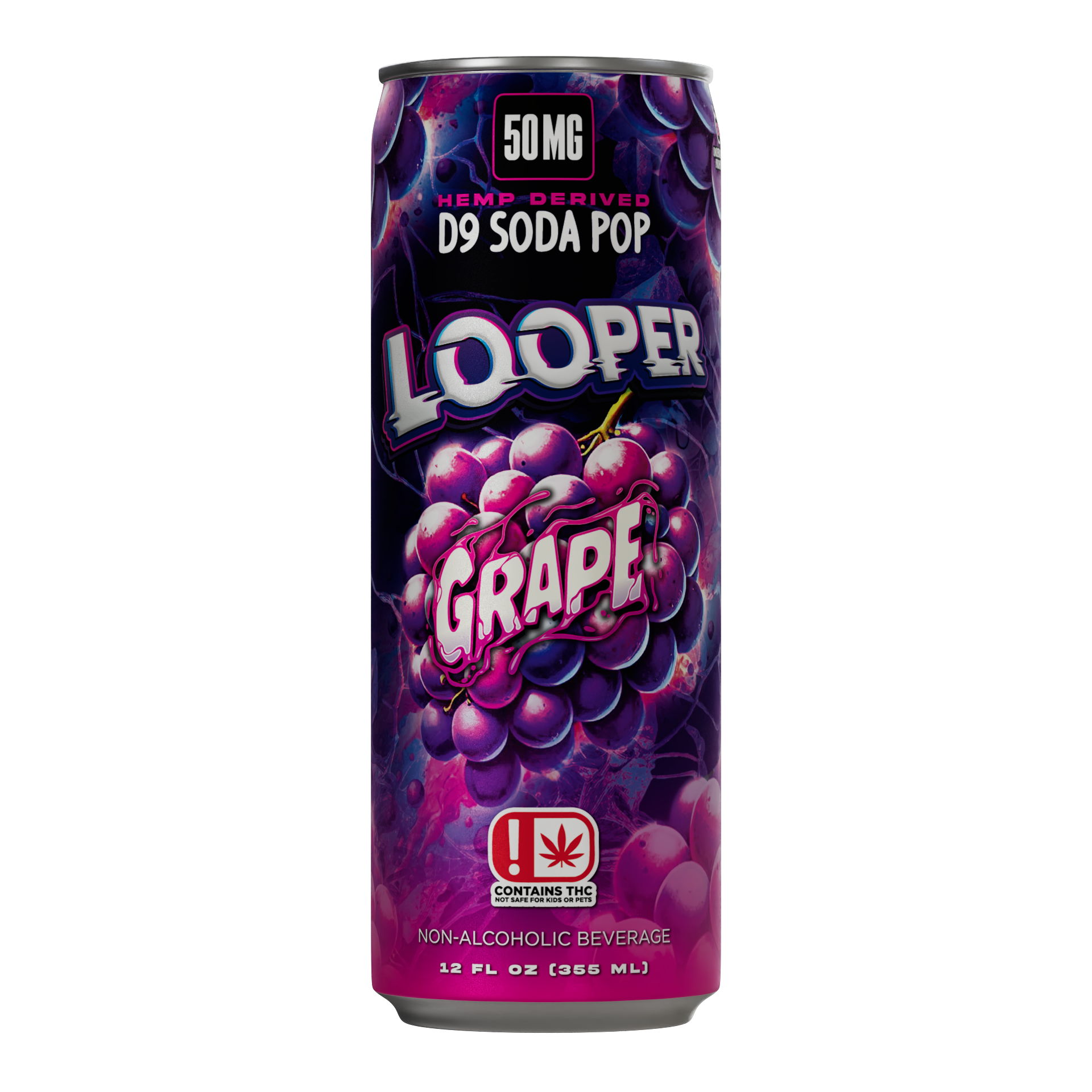 Looper D9 Soda Pop / Grape